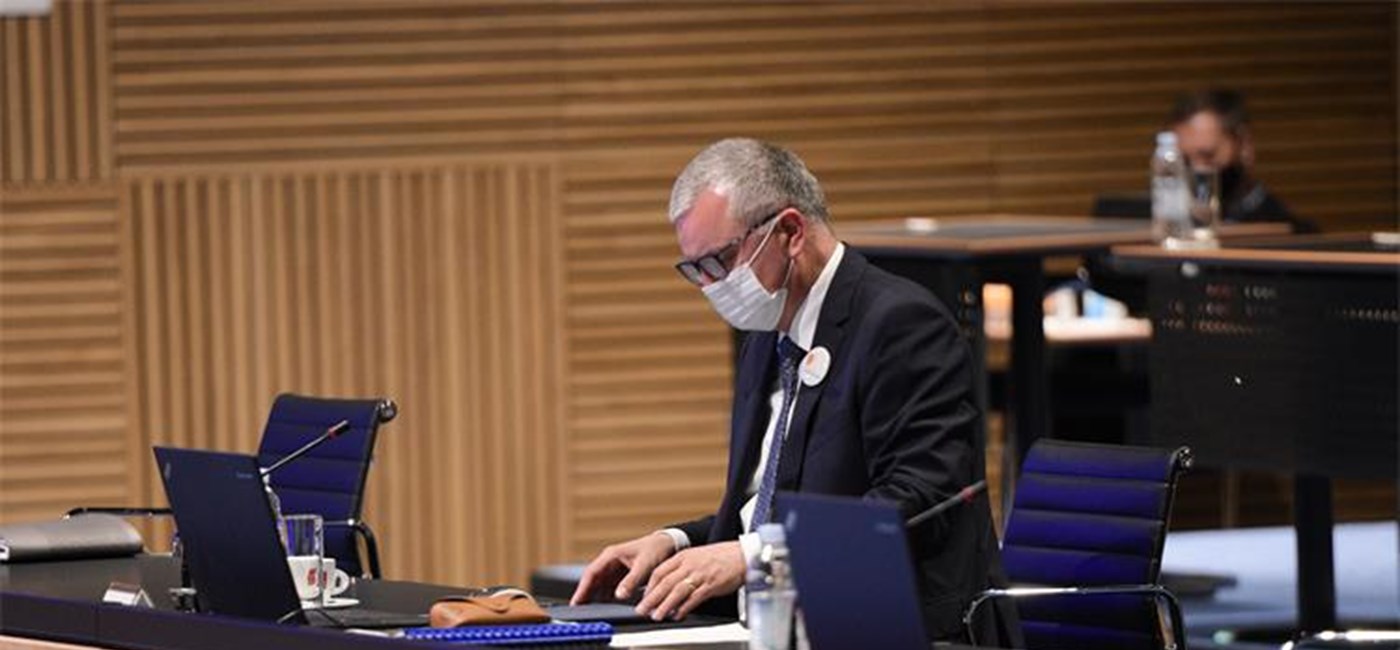 Horvat: Obnova nakon potresa uključuje novi pristup prostornom planiranju